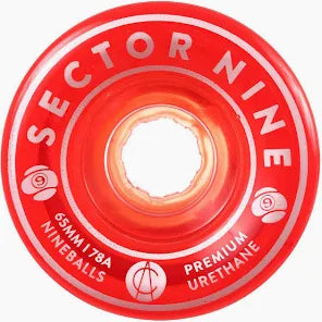 Sector 9 Nine Balls